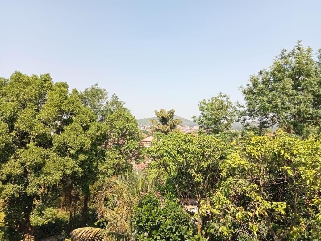 Eshwarkrupa Homestay Madikeri Exterior foto